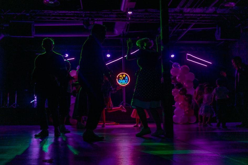 Choosing the Right Dance Class