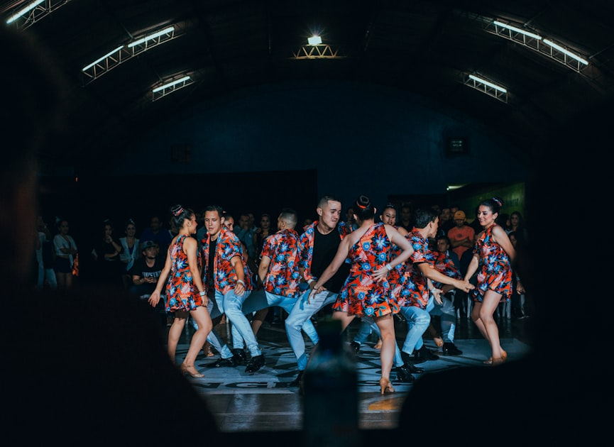 Dance Workshops for All Levels